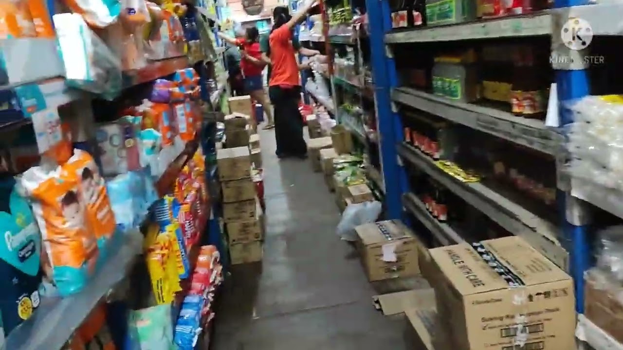 MURANG BILIHAN NG PANINDA SA SARI SARI STORE SA NOVA!
