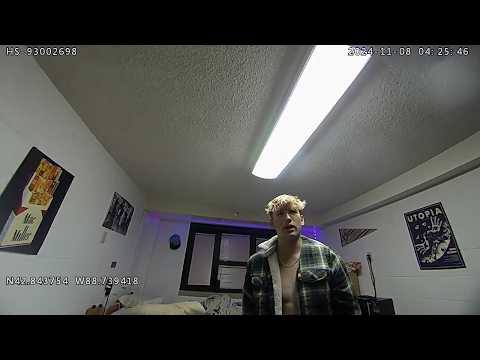 Cocky College Teen Gets Drunk & Terrorizes His Dorm