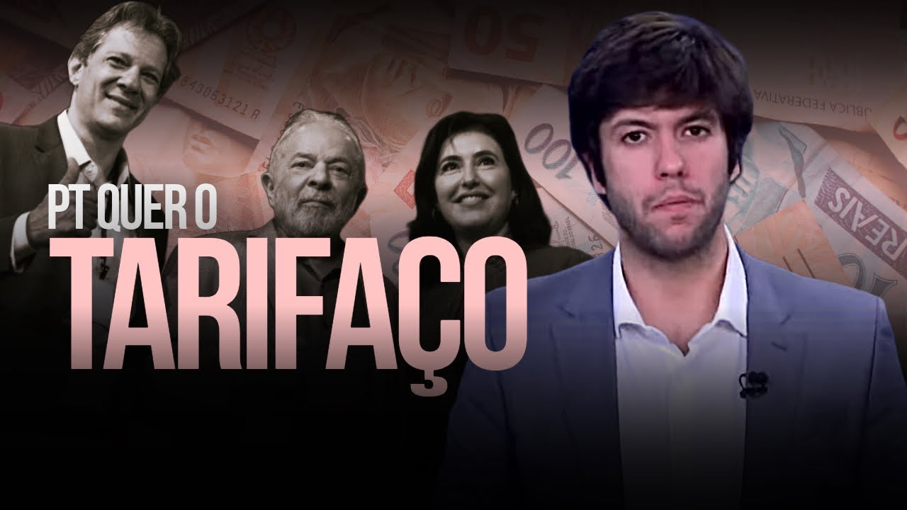 “O PT quer o tarifaço” - Coppolla explica
