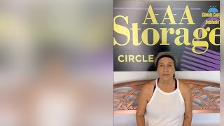 Best Austin Storage Units! Listen to Linda's 5-Star Experience at AAA Storage  | AAAStorage.com