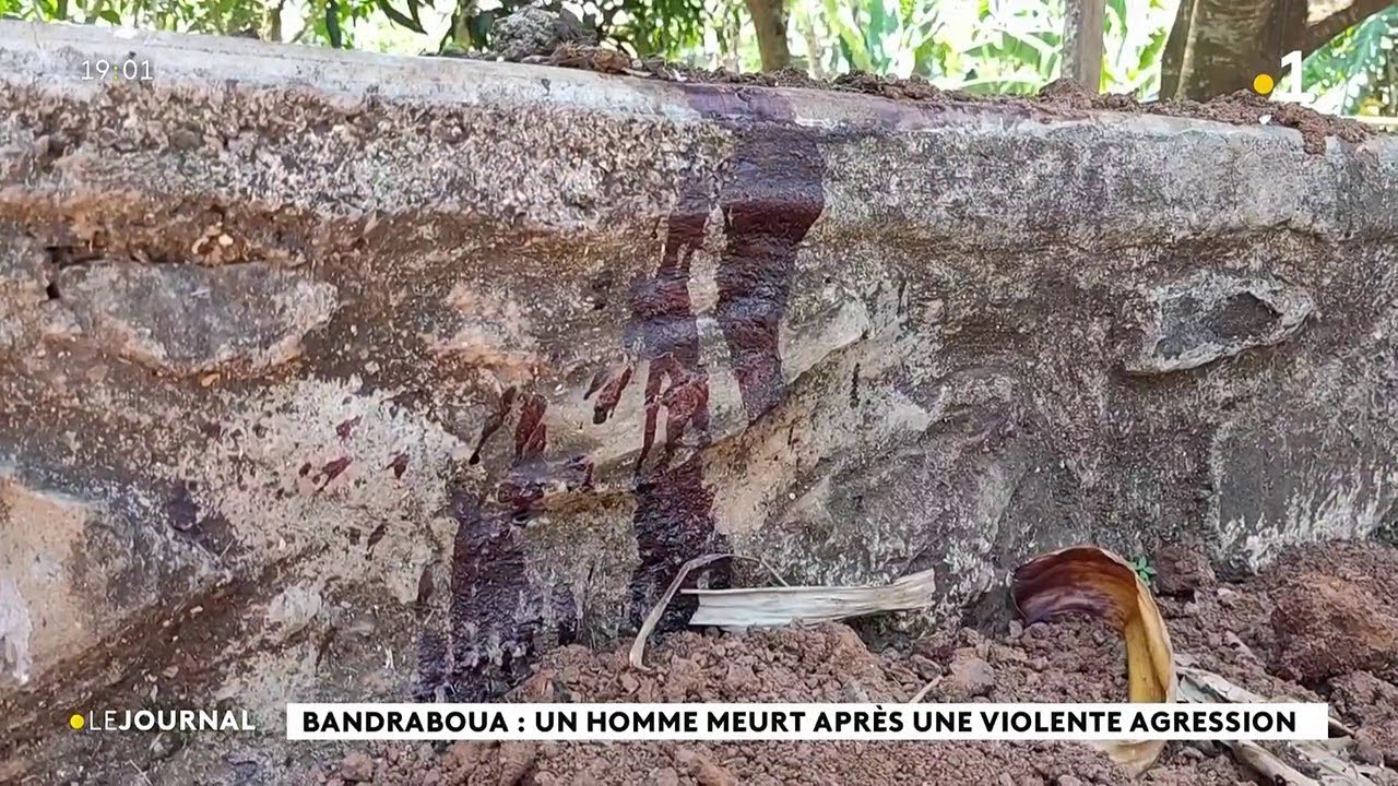 Bandraboua : un Homme meurt après une violente agression