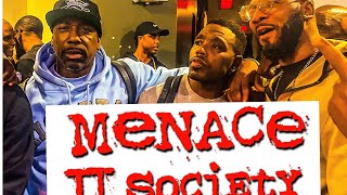 Cast Of Menace 2 Society Celebrate The 30 Year Anniversary Of The Iconic Film