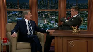 Late Late Show with Craig Ferguson 5/19/2014 Regis Philbin, Jamestown Revival