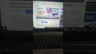 WordPress plugin development | how to create WordPress plugin #wordpress #wordpressplugin #plugin