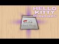 Hello kitty blind bag #ASMR