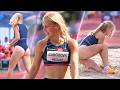 Shes the Next Big Thing in Athletics: Nela Gabčíková