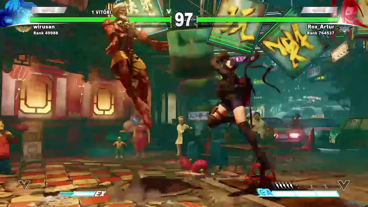 Artur vs Wirusan 4fun