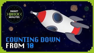 Details Space adventure for Kids: Counting down from Ten Guide