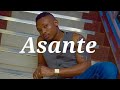 Otile Brown  x Rayvanny   - Asante {Lyrics Video}