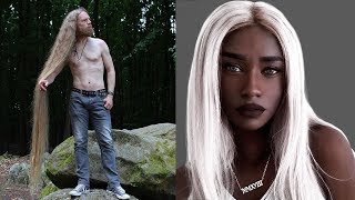 10 Amazing & Unusual People Around The World