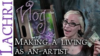 You guys keep asking so i'm finally sharing my experience in making a
living as an artist. everyone's results will vary depending on many
factors. cur...