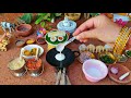 Miniature masal dosa  traditional masal roast recipe  masala dosa  rinis miniature 