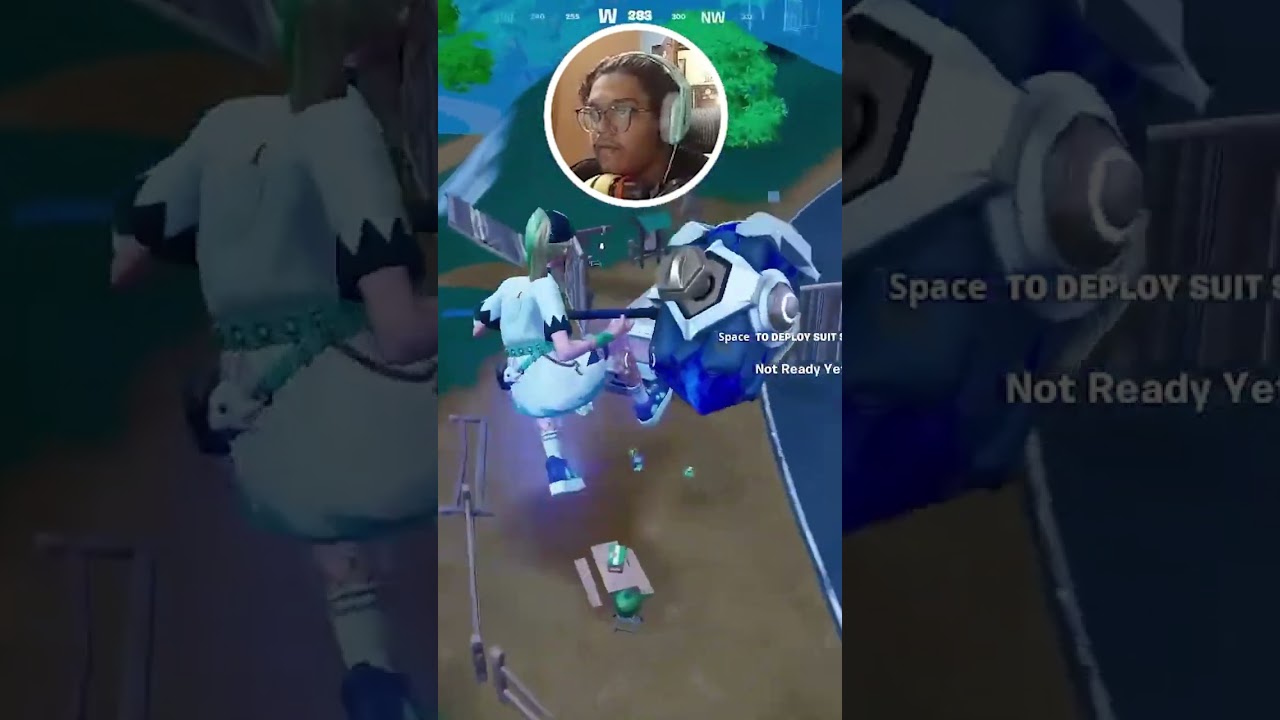 MY FRIENDS SAID that THEY CARRY ME #fortnite #shorts #youtubeshorts #gaming #friends