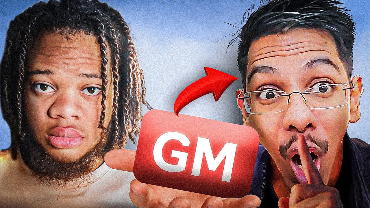 Undercover Grandmaster vs The Strongest Chess Player in JM