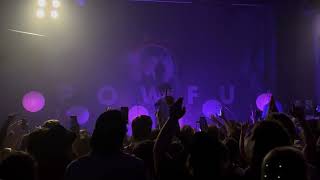 death bed - Powfu | Live Concert Munich 30.09.2023