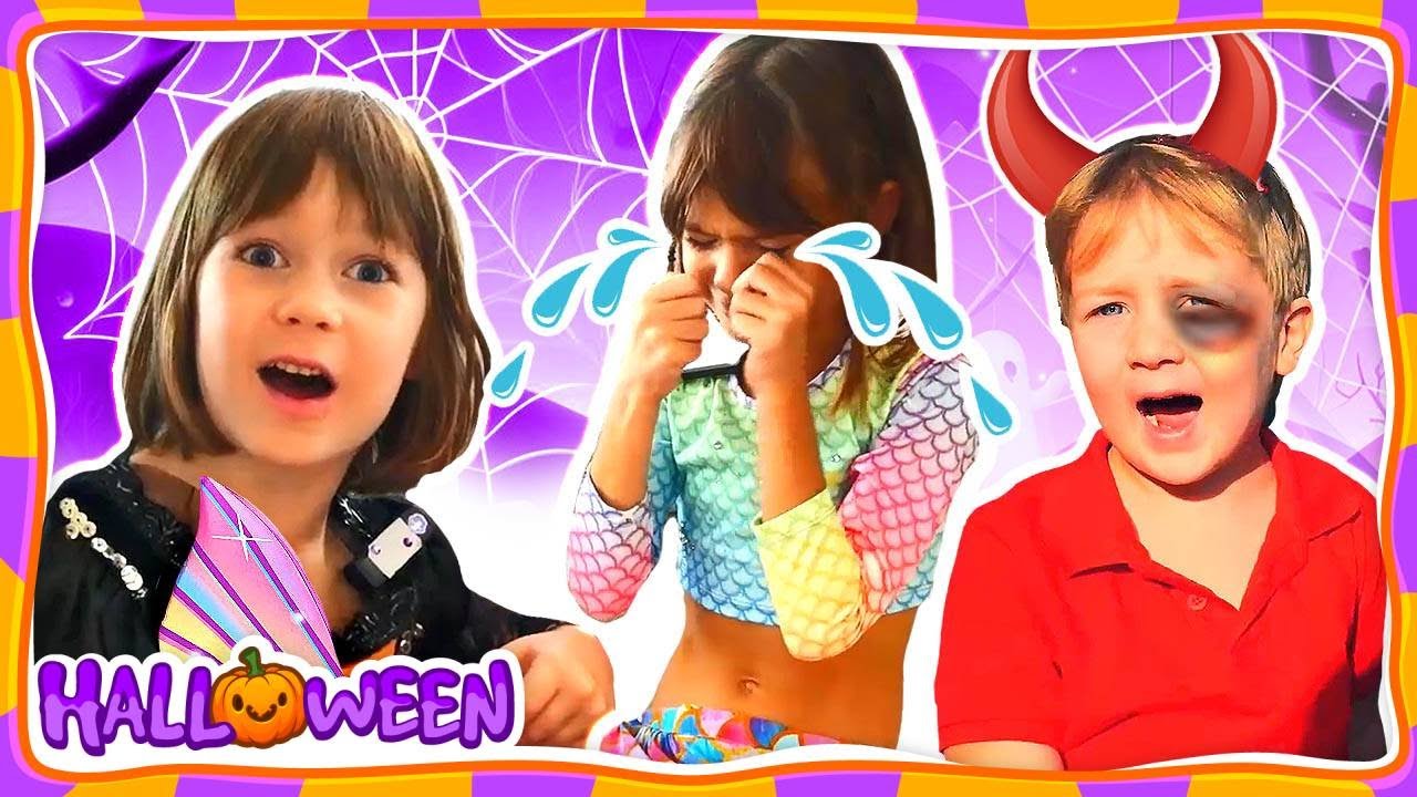 Halloween Abenteuer Mit Bianca Und Ihren Freunden Kindershow Ich halloween-abenteuer-mit-bianca-und-ihren-freunden-kindershow-ich