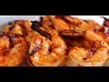 طريقة عمل الجمبري How Shrimp Work 