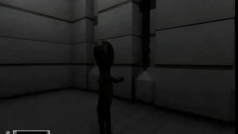 SCP-Containment Breach Unity Remake #4 (0.5a)