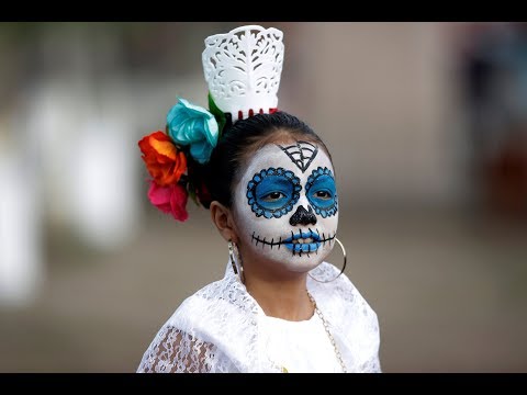 Βίντεο: Άυλη Πολιτιστική Κληρονομιά του Μεξικού