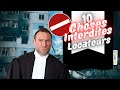 10 choses interdites aux locateurs de logement du Québec