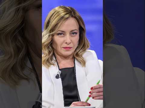 Giorgia Meloni Prime Minister Of Italy Full Profile Leadership 