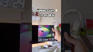 New Led Lights To My