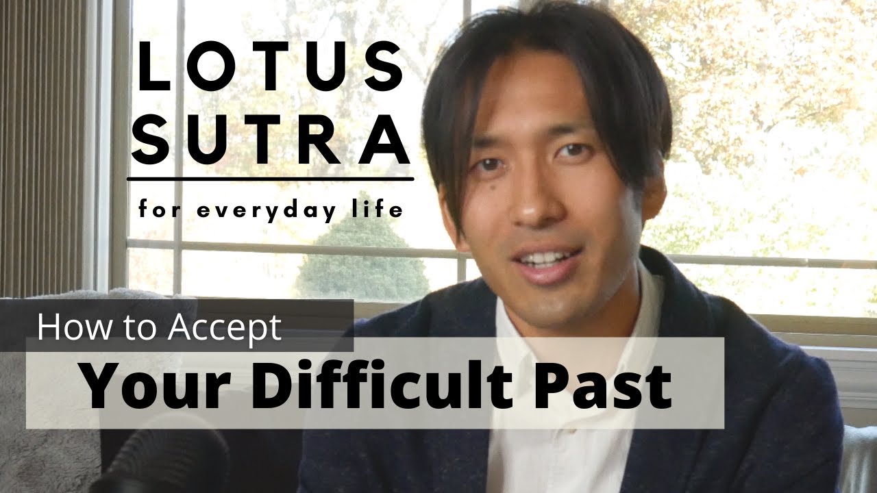 Lotus Sutra Chapter 7 Healing Power of Meditative Chant YouTube