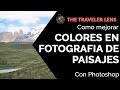 Como mejorar los colores en tus paisajes con Photoshop