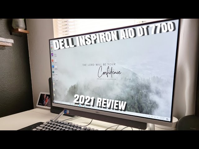 Dell Inspiron AIO DT 7700モデル一般向けPC