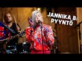 Jannika B – Pyyntö | Vain elämää