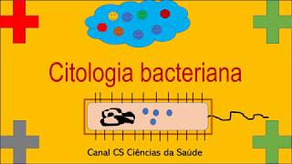 Microbiologia Médica: Citologia Bacteriana - Parte 1