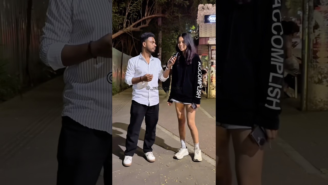 Beard Guys vs Clean Shaven | Street Interview | Vaibhav Talks 