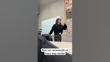 Para programadores 😎 #ia #programacion #hack #tecnologia #code #dev #inteligenciaartificial #clases