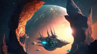 Space Ambient Music ~ Fongestis