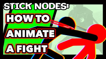 Stick Nodes: Combo Tutorial | 5 Tips For Better Fight Scenes | RYZNG
