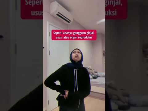 Video: Kenapa pinggang saya lebar sangat?