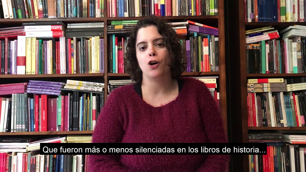 cincuenta ciento Gilda Manso anticipa la segunda parte de La historia argentina contada por mujeres