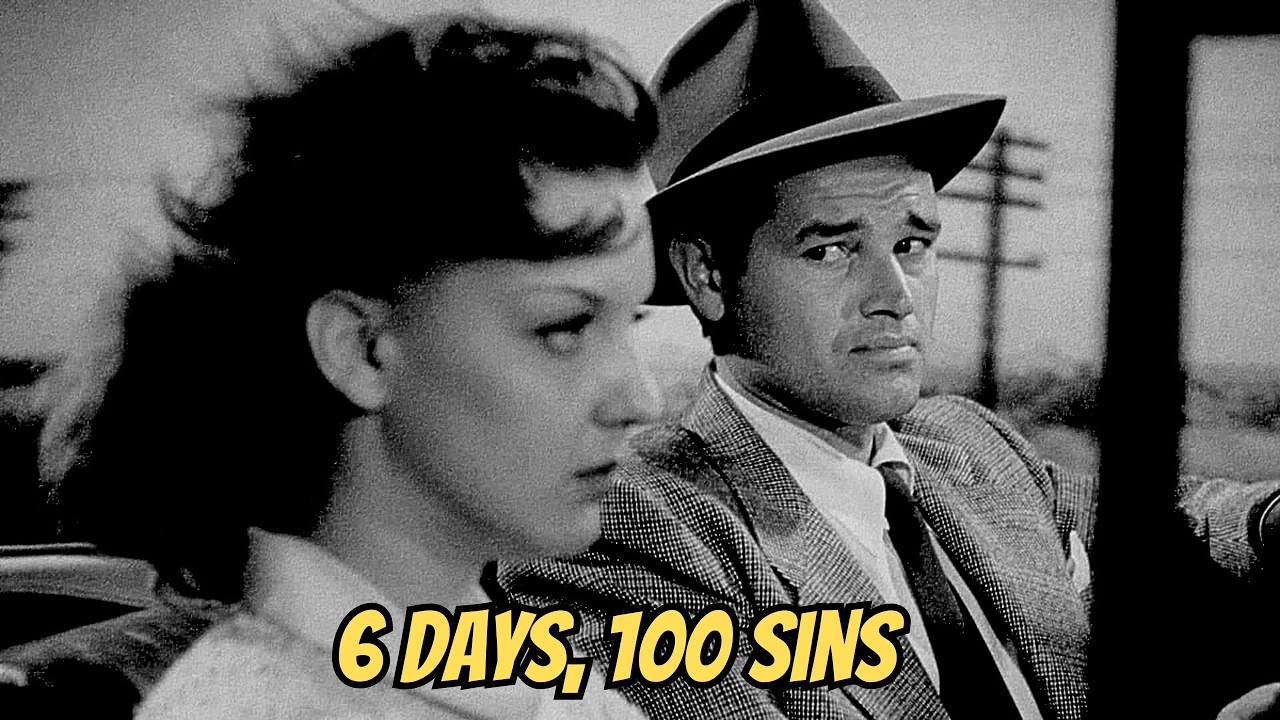 25 Hidden Facts From the Set of Detour (1945).