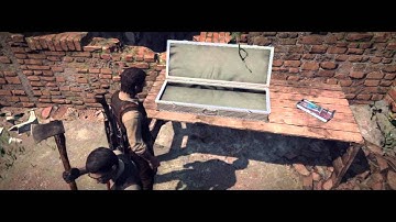 The Evil Within [Part 11] Losing Grip on Ourselves