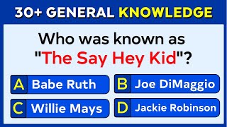 [#GK 16] 1950s Pop Culture General Knowledge Quiz: Can You Pass This Retro Test?