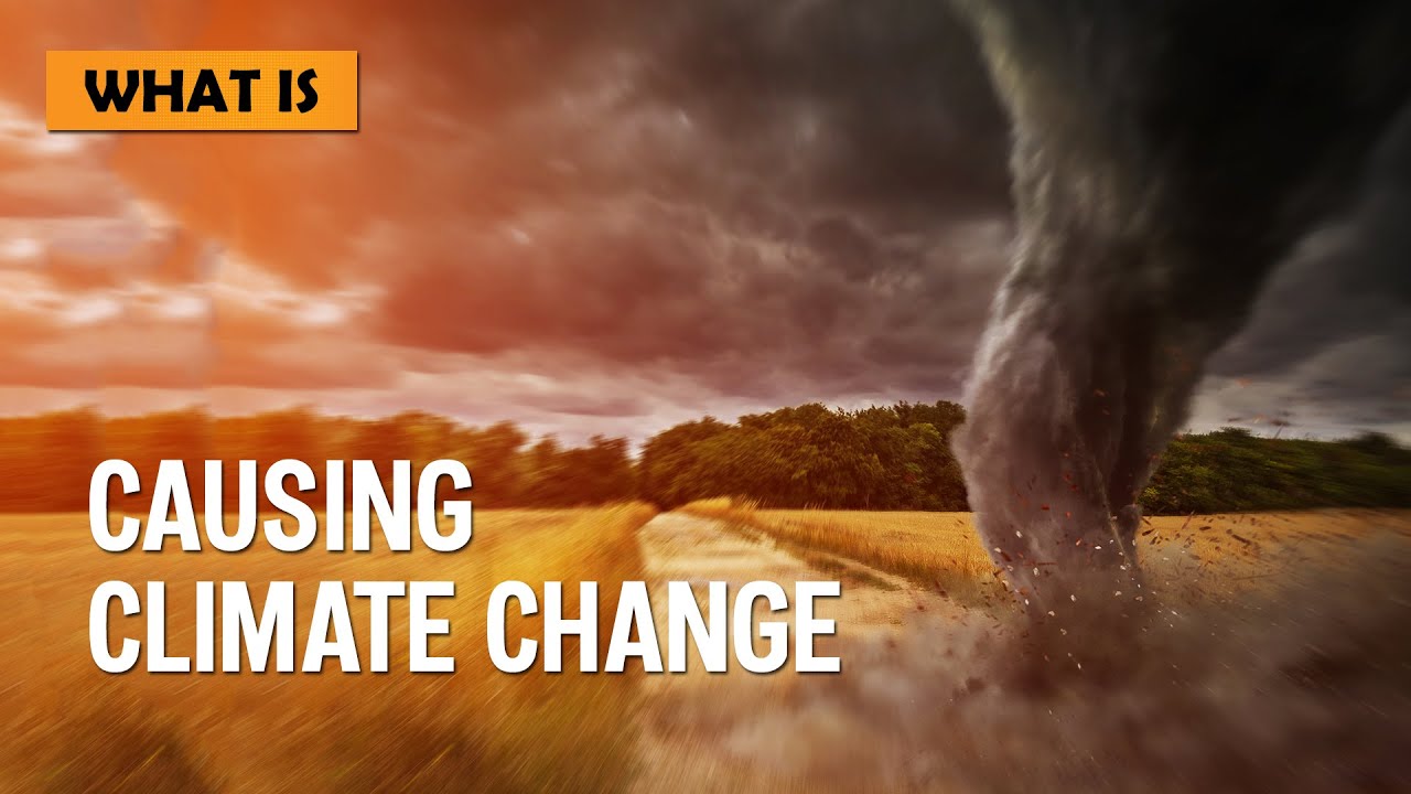 What is causing Climate Change - YouTube