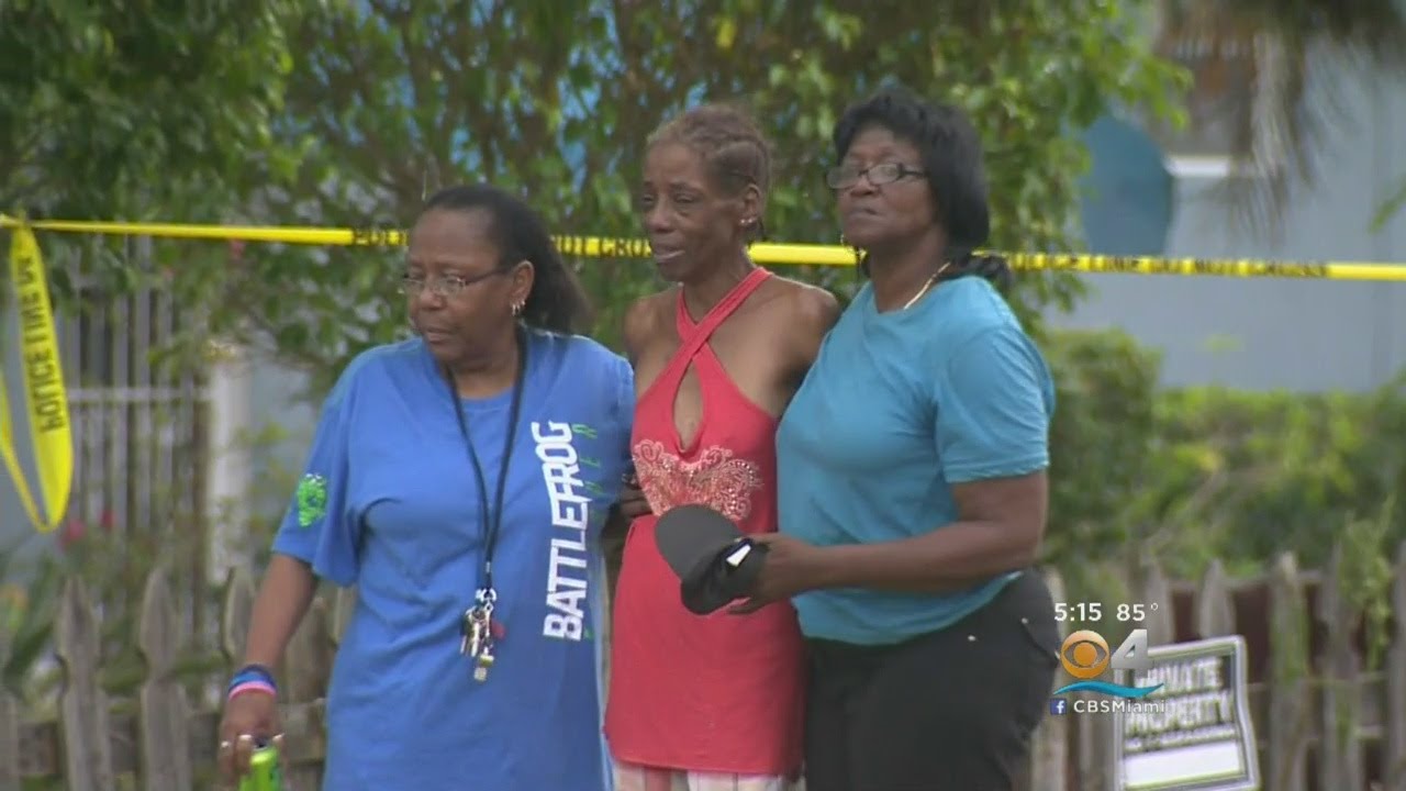 Man Accused Of Shooting, Killing His Girlfriend’s Son