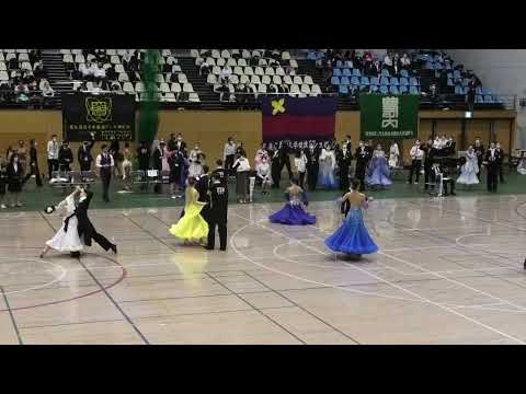 【ミニ東部】W/T一次予選　藤永・作間ペア