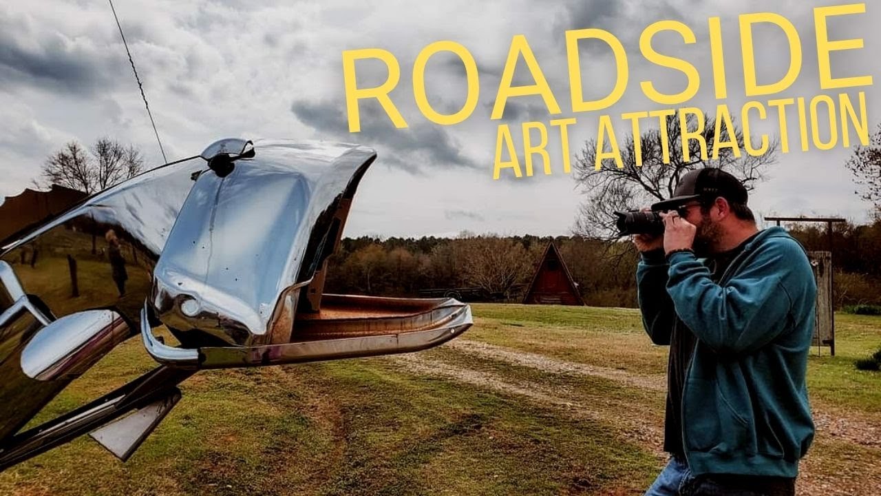 Arkansas Roadside Art Attraction (Natural State Roadtrip)