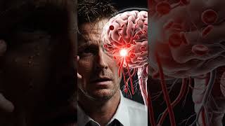 Doctors say this happens seconds before a stroke