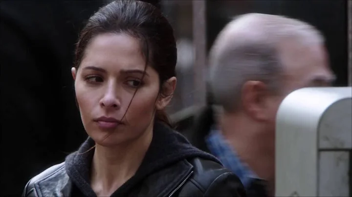 Person of Interest - It's over [FINAL OF SEASON 5] (05x13)