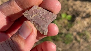 The Red Arrowhead Mystery