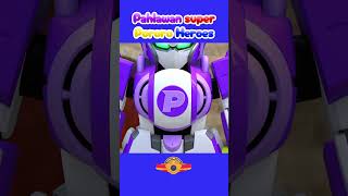 Pahlawan Super Pororo Heroes ! RESCUE PORORO ! #lagupororo #laguanakanak #shorts #kids