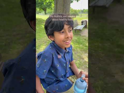 Gut healing & Brain Support Equals AUTISM SUCCESS #autismparenting