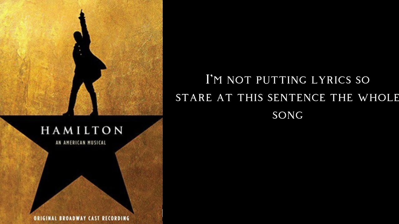 "Burn" but every time Eliza says "You" "Your" or "You're" it speeds up 